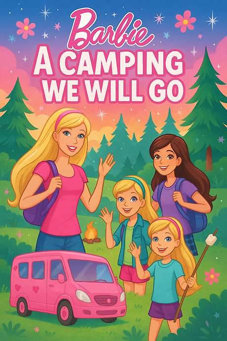 Barbie: A Camping We Will Go